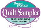 Better Homes and Gardens Quilt Sampler Featured Shop