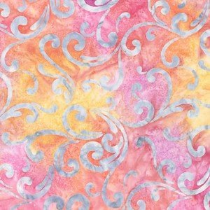 Artisan Batiks: Lafayette 2 14978 97 Rose